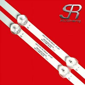 Barra de Luz LED NO.3272 Original, Nueva, para Skyworth LED3058, MS-L3783 V1, Retroiluminación LED para TV LCD con 6 LED, Tira de Retroiluminación para TV - Product Image 3