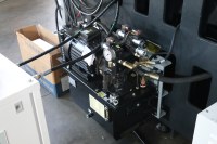 Centro de Mecanizado Vertical CNC VMC650, Fresadora de Alta Precisión de 3 Ejes con Gran Capacidad de Corte