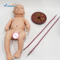 Modelo de Nacimiento, Modelo Avanzado de Cordón Umbilical Neonatal, Modelo de Entrenamiento de Punción Venosa en el Antebrazo