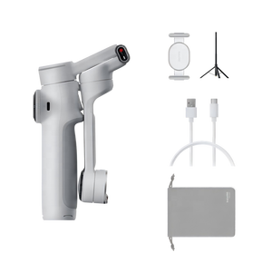 (Nuevo) Insta360 Flow 2 Pro <span class=keywords><strong>Versión</strong></span> Estándar Nativa Compatible con DockKit para V5.0 con Capacidad Follow Focus para Teléfonos Móviles - Product Image 2