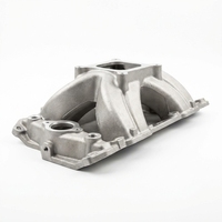 Componentes de Fundición por Gravedad de Aluminio de Alta Precisión AsiaLink, Fabricación Industrial Personalizada OEM