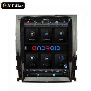 10.4 pouces 7862 <span class=keywords><strong>TLINK</strong></span> 10.0 Navigation Android Radio stéréo de voiture pour Cadillac Escalade 2007-2014 - Product Image 2