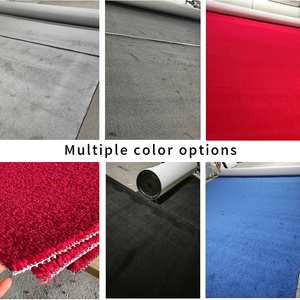 Rouleau de tapis antidérapant pour l'intérieur Protecteur de sol pour la chambre à coucher, la maison, les tapis sont faits à la machine. - Product Image 3