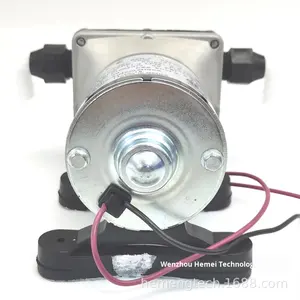 OE 4008-101-A65 4008-131-A65 China Aplicable a bombas de inodoro para caravanas/autocaravanas/yates con filtro, bomba de agua para <span class=keywords><strong>autocaravana</strong></span>, bomba para campervan - Product Image 2