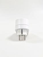 Régulateur de tension automatique KECN KE-2155 16A avec protection contre les surtensions et les sous-tensions, prise pour TV 220V