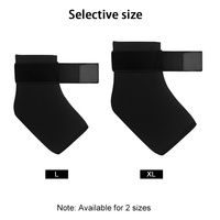 Compresse de gel solide transfrontalière chaude et froide pour la cheville, souple et durable pour le soulagement de la douleur, usage quotidien à domicile, vente en gros