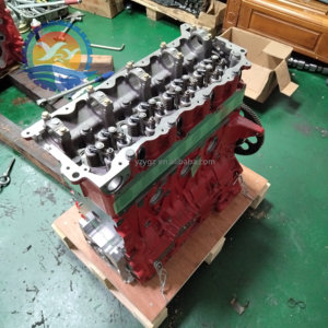 SK200-8 J05E-TA động cơ J05E-TB ngắn khối dài khối động cơ Assy j05e SK250-8 cho <span class=keywords><strong>HINO</strong></span> máy móc Bộ phận động cơ - Product Image 3