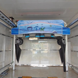 Autolavaggio Automatico Senza Contatto in Vendita per Negozi di Detailing Auto e Officine di Riparazione Auto - Product Image 5