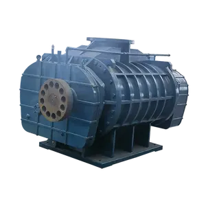 Diskon mesin peniup putar tiga seri RSR digunakan untuk peniup generator oksigen penyerap tekanan ayun