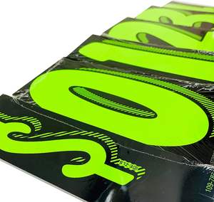 Autocollants numérotés en <span class=keywords><strong>vinyle</strong></span> pour la vente <span class=keywords><strong>de</strong></span> voitures, grands autocollants <span class=keywords><strong>de</strong></span> prix pour pare-brise, fournitures durables pour concessionnaires automobiles - Product Image 2