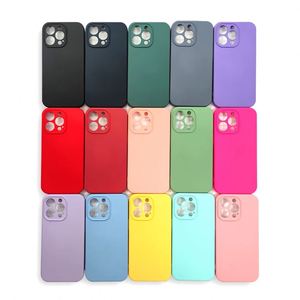 เคสหลังสำหรับ iPhone 14/15/16/17 Pro Max วัสดุ PVC ดีไซน์ทันสมัย พกพาสะดวก เหมาะสำหรับเป็นของขวัญต้อนรับ - Product Image 1