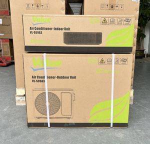 Trasforma il tuo spazio con Mini meraviglie: Mini condizionatori d'aria Split e unità CA per il massimo del fresco - Product Image 6