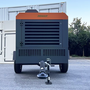 Compresseur d'air portable 7 bars 100 CFM, nouveau design 2018 - Product Image 2