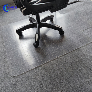 Cojín lavable impreso antideslizante de <span class=keywords><strong>goma</strong></span> de plástico al mejor precio, alfombra desechable de <span class=keywords><strong>espuma</strong></span> suave de Pvc, alfombrilla <span class=keywords><strong>para</strong></span> silla de oficina - Product Image 4