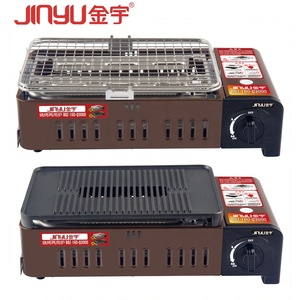 Juego <span class=keywords><strong>de</strong></span> Barbacoa Portátil <span class=keywords><strong>de</strong></span> <span class=keywords><strong>Gas</strong></span> <span class=keywords><strong>Butano</strong></span>, Estufa <span class=keywords><strong>de</strong></span> <span class=keywords><strong>Gas</strong></span> para Acampar, <span class=keywords><strong>Cocina</strong></span> Portátil para Exteriores, Hornillas <span class=keywords><strong>de</strong></span> <span class=keywords><strong>Gas</strong></span> Portátiles - Product Image 2