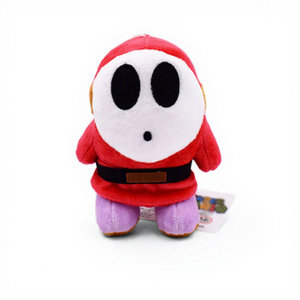 Set de Peluches Mini Clásicos de Super Mario: Toad, <span class=keywords><strong>Goomba</strong></span>, Boo, Corona de Girasol, Magikoopa, Muñecos de Peluche Suaves de Algodón PP, Regalo para Niños - Product Image 1
