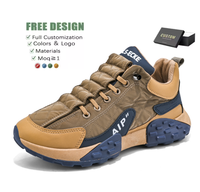 Chaussures de course à enfiler au design original Baskets décontractées pour hommes Chaussures tendance Offre Spéciale personnalisées