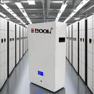 <span class=keywords><strong>Gobel</strong></span> Power 51,2 V 280Ah/15Kwh Lifepo4 Cells CAN Server Rack Hogar 300Ah Sistemas solares Electrodomésticos Almacenamiento de energía Split - Product Image 3