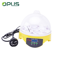 HPSFENCE Mini Boîte d'élevage intelligente pour animaux de compagnie avec contrôle numérique de la température pour pinsons et petits oiseaux