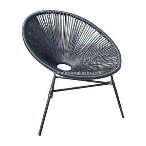 <span class=keywords><strong>Designer</strong></span> moderne de haute qualité Patio extérieur <span class=keywords><strong>chaise</strong></span> personnalisé coloré PE rotin <span class=keywords><strong>Acapulco</strong></span> <span class=keywords><strong>chaise</strong></span> ensembles - Product Image 4