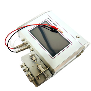 เครื่องวิเคราะห์อิมพีแดนซ์อัลตราโซนิกแบบกำหนดเอง 10MHz สำหรับการวิเคราะห์ลึกซึ้งของคุณสมบัติทางไฟฟ้าของวัสดุเพียโซอิเล็กทริก - Product Image 1