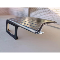 Pour Jeep Wrangler JK JL, petite couverture de toit arrière pour modèles deux portes et quatre portes