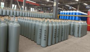 Preço do fabricante de alta pureza líquido enxofre hexafluorioso sf6 preço do cilindro do gás - Product Image 5