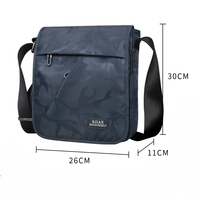 Sac à bandoulière tactique personnalisé pour ordinateur portable, sacoche d'affaires d'extérieur 12 et 13 pouces avec doublure en PVC et cadre interne tendance