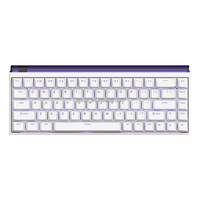 FGG FIERCE GAMING GEAR MADLIONS Clavier magnétique filaire Nano68 Nouveau style de fonctionnement mécanique pour les jeux et le bureau