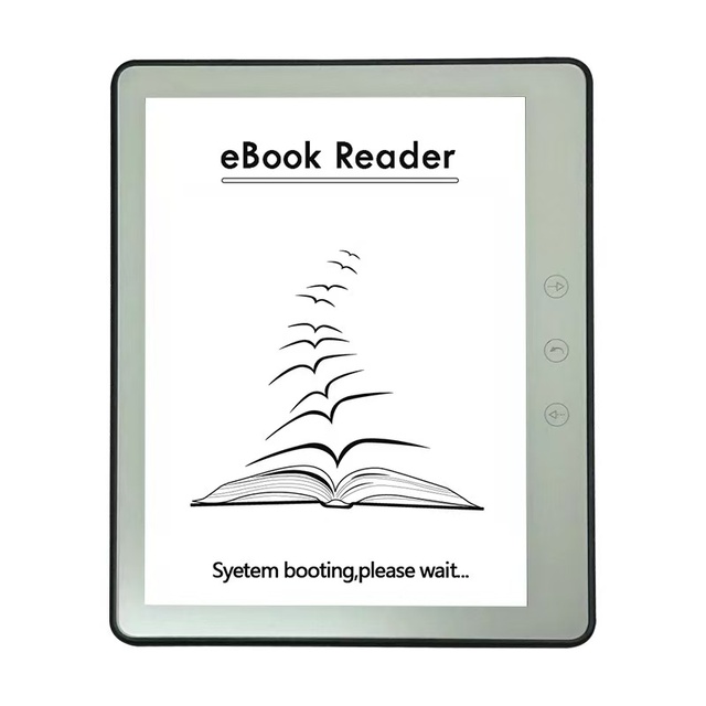 Factory Wholesale Open E-book Reader Multifunctional E-reader BK576