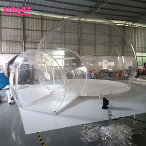 Inflable de burbuja transparente de la tienda de Camping al aire libre Alquiler de Camping - Product Image 6