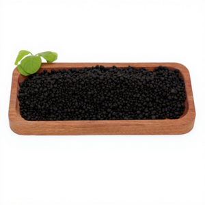 Engrais granulaire à l'acide humique édition obsidienne OEM avec support technique pour les fournisseurs agricoles étrangers - Product Image 1