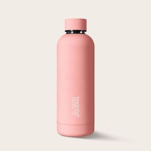 กระบอกน้ำสแตนเลสสุญญากาศสองชั้น ป้องกันการรั่วซึม ปราศจากสาร BPA ขนาด 500 มล. สกรีนโลโก้ได้ เหมาะสำหรับการเดินทาง เก็บความร้อน/เย็นได้นาน 6-12 ชั่วโมง - Product Image 2