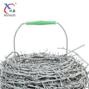 <span class=keywords><strong>Alambre</strong></span> <span class=keywords><strong>de</strong></span> Púas <span class=keywords><strong>de</strong></span> Acero Galvanizado <span class=keywords><strong>por</strong></span> Inmersión en Caliente, Rollo <span class=keywords><strong>de</strong></span> <span class=keywords><strong>Alambre</strong></span> <span class=keywords><strong>de</strong></span> Seguridad <span class=keywords><strong>de</strong></span> Alta Resistencia Antioxidante para Cercas <span class=keywords><strong>de</strong></span> Granjas - Product Image 6