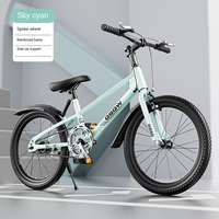 Vélo de course tout-terrain pour enfants, pour élèves du primaire et du collège, âges 6-10 ans, roues de 20-22-24 pouces, acier au carbone