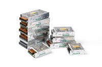 50W 24V 50W Alimentation Dc 24v Transformateur S-50-24 Pilote Alimentation à découpage pour bandes Led