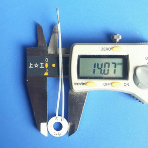 Elemento calefactor cerámico Mch de 6,52 mm, calefacción eléctrica, calentamiento rápido, ahorro de energía, resistencia a altas temperaturas - Product Image 3