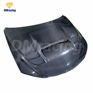 Capó Ventilado de Fibra de Carbono Estilo <span class=keywords><strong>WRC</strong></span> para Subaru <span class=keywords><strong>Impreza</strong></span> 10 GR GV WRX STI 2008-2014 - Product Image 3