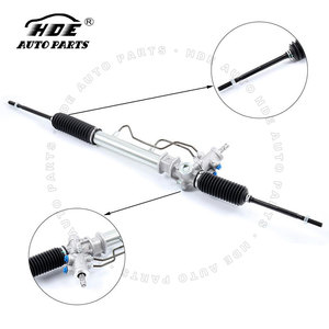 44250-02010 44250-02020 44250-12580 ขายส่งอะไหล่รถยนต์ HDE แร็คพวงมาลัยสำหรับ Toyota Corolla - Product Image 3