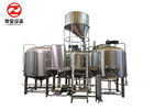 Offre Spéciale 1000L trois et quatre navires bière brasserie système de purée pour micro bière équipement de brassage