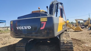 เครื่องขุดตีนตะขาบวอลโว่ใช้ EC290มือสอง29ตัน - Product Image 2