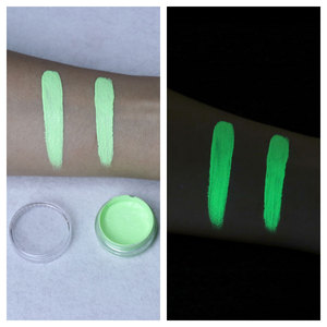 Macaron UV Couleur 3G Pastel Fluorescent <span class=keywords><strong>Peinture</strong></span> Visage et Corps à Base d'Eau pour Fournitures de <span class=keywords><strong>Peinture</strong></span> Corporelle - Product Image 3