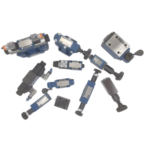Huade Hydraulic HUADEYEYA Solenoid Directional Control 3DREP6A Z2S6 4WMM6 DAW20A 4WEH25 4WE6B61B Hydraulique - Product Image 2