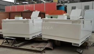 ถังเชื้อเพลิงดีเซลแบบผูกตัวเอง 20FT 40FT ผนังคู่ UL142 - Product Image 3