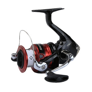 Moulinet de pêche spinning léger pour eau douce 500-4000 4BB avec interrupteur anti-retour, pour leurres, gaucher, en métal - Product Image 1