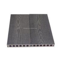 Planches WPC Co-extrudées 25*140mm 1.5 Gen, Imperméables, Ignifuges, pour Terrasses Extérieures, Écologiques pour Patios et Parcs