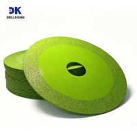 Disques de coupe ultra-minces de 100 mm pour carrelage, verre et céramique – Lame de scie diamantée pour meuleuse d'angle