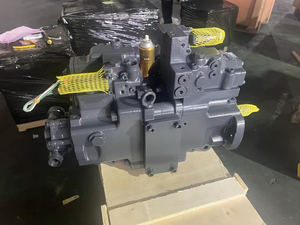 ขายตรงจากโรงงาน ปั๊มไฮดรอลิกสำหรับรถขุดตีนตะขาบ SH120-A5 SH130-A5 ปั๊มหลัก ชุดปั๊มครบชุด - Product Image 3