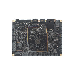Placa madre Android industrial con procesador, placa madre PCBA DE DESARROLLO DE 3568, - Product Image 3