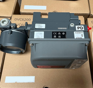 Válvula de Bola Fisher DVC6200HC Nueva, de Acción Simple, con Retroalimentación, OEM, Aluminio, 24VDC, Industrial, 4-20 MA HART - Product Image 1